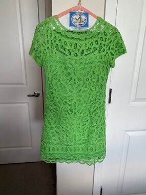 Lilly Pulitzer dress